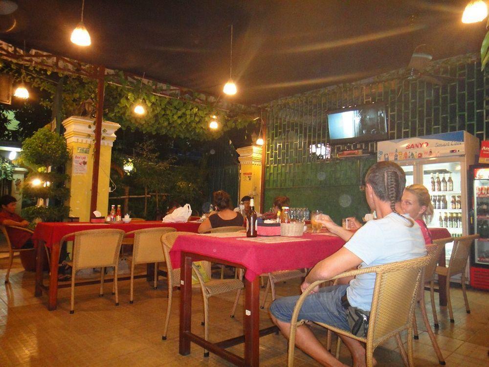 Tt Guesthouse Phnom Penh Exterior foto