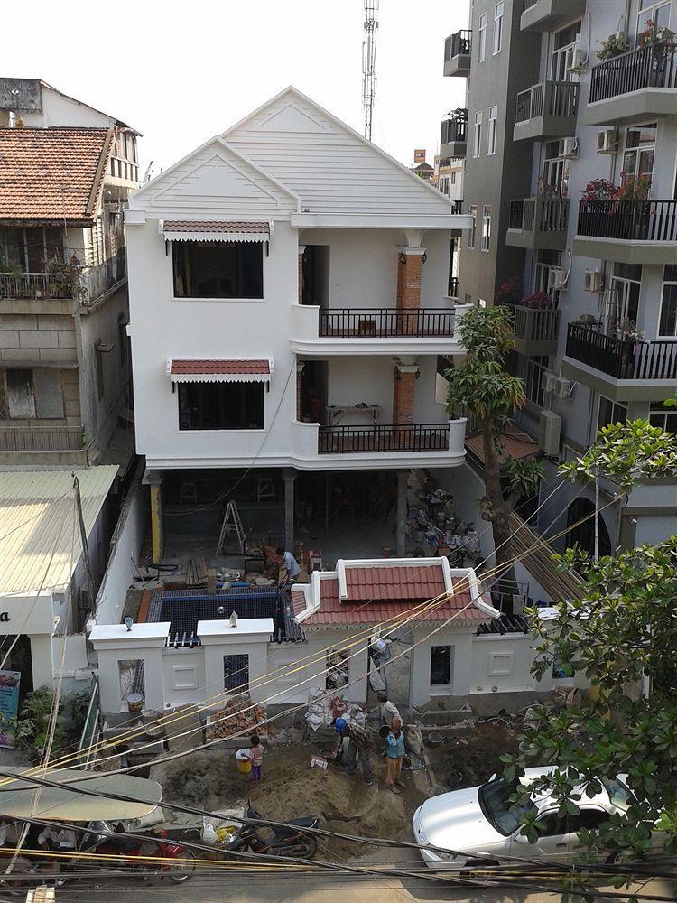 Tt Guesthouse Phnom Penh Exterior foto