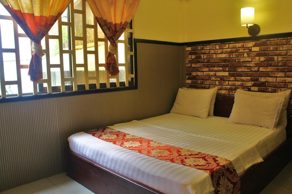 Tt Guesthouse Phnom Penh Exterior foto