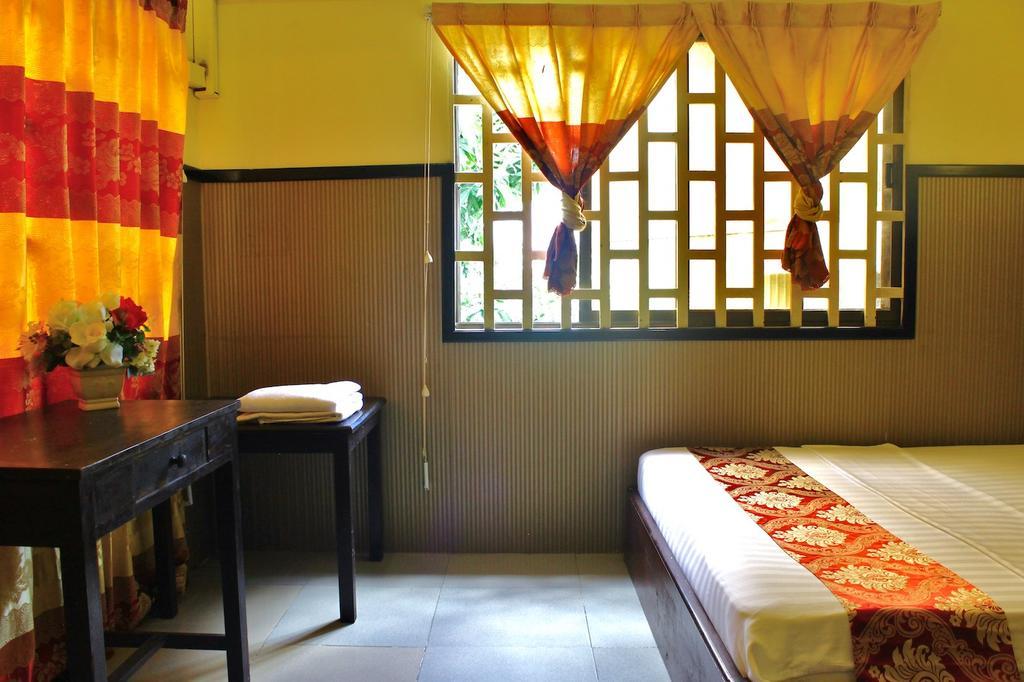 Tt Guesthouse Phnom Penh Exterior foto
