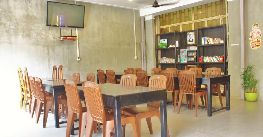 Tt Guesthouse Phnom Penh Exterior foto