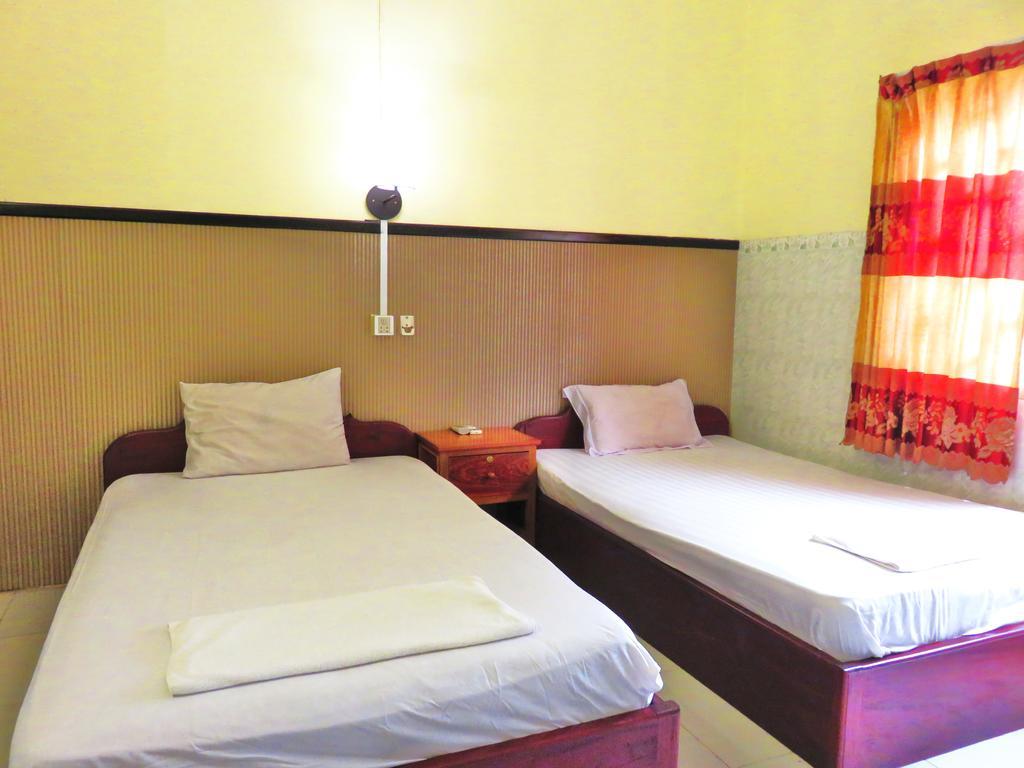 Tt Guesthouse Phnom Penh Exterior foto