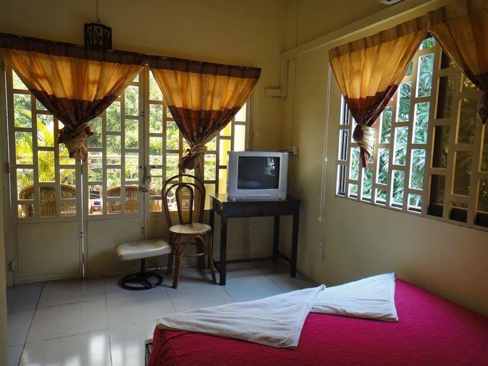 Tt Guesthouse Phnom Penh Exterior foto